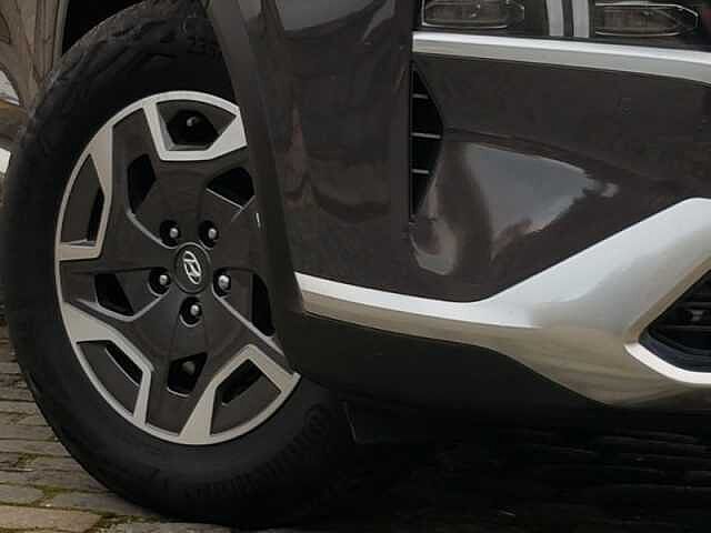 Hyundai SANTA FE 1.6 TGDi Hybrid Premium 5dr Auto Brown