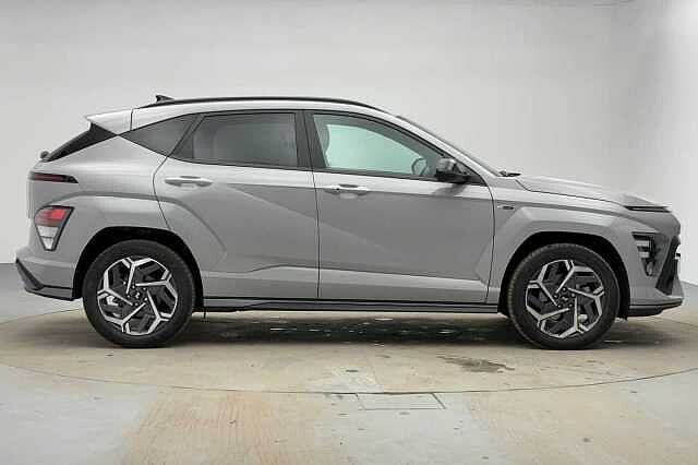Hyundai BAYON 1.0 TGDi Premium 5dr White