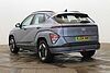 Hyundai KONA 160kW Advance 65kWh 5dr Auto Blue